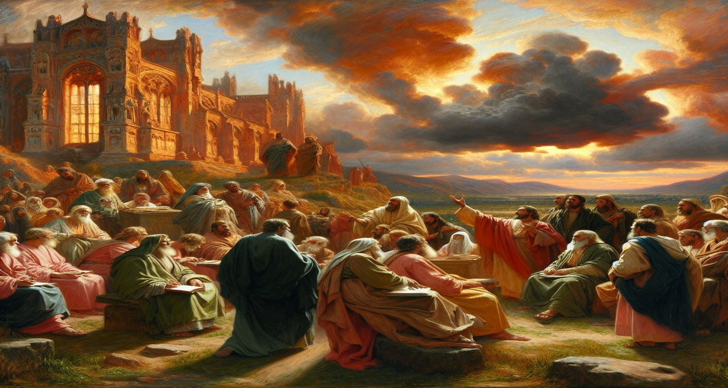 "When Adoni-zedek king of Jerusalem heard this… he was greatly afraid" (Joshua 10:1, 2)