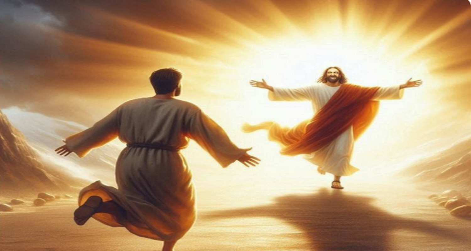 “You crown the year with your goodness, and your paths drip with abundance.” (Psalm 65:11)