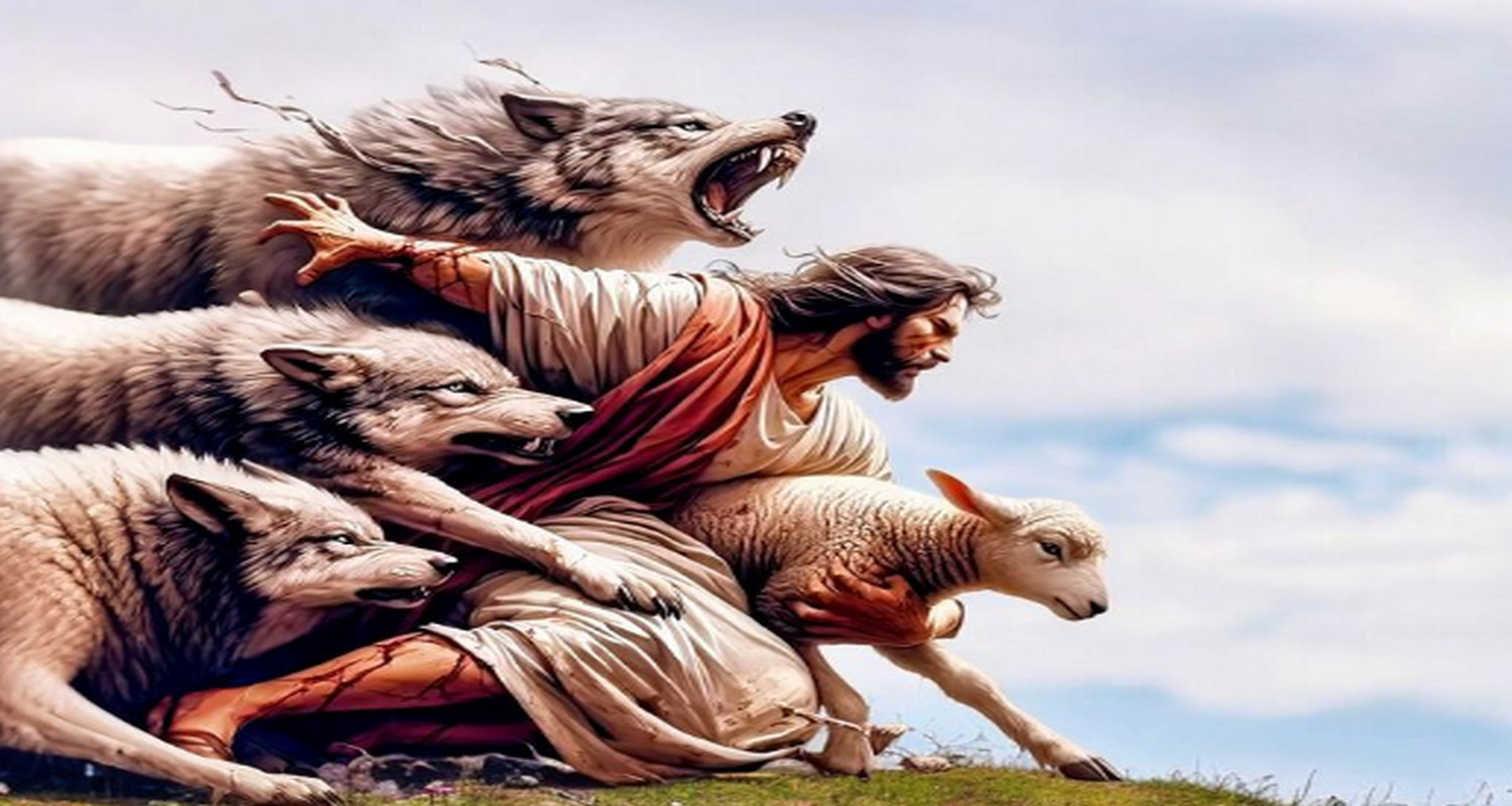 "因为他必救你脱离捕鸟人的网罗."（诗篇 91:3）