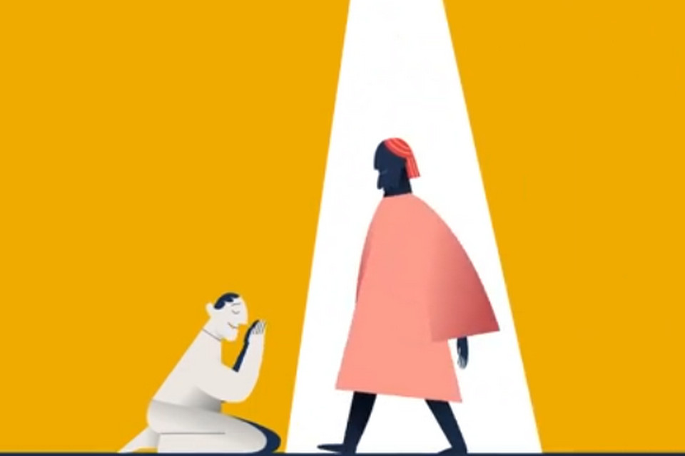 第 9 集：祈祷。