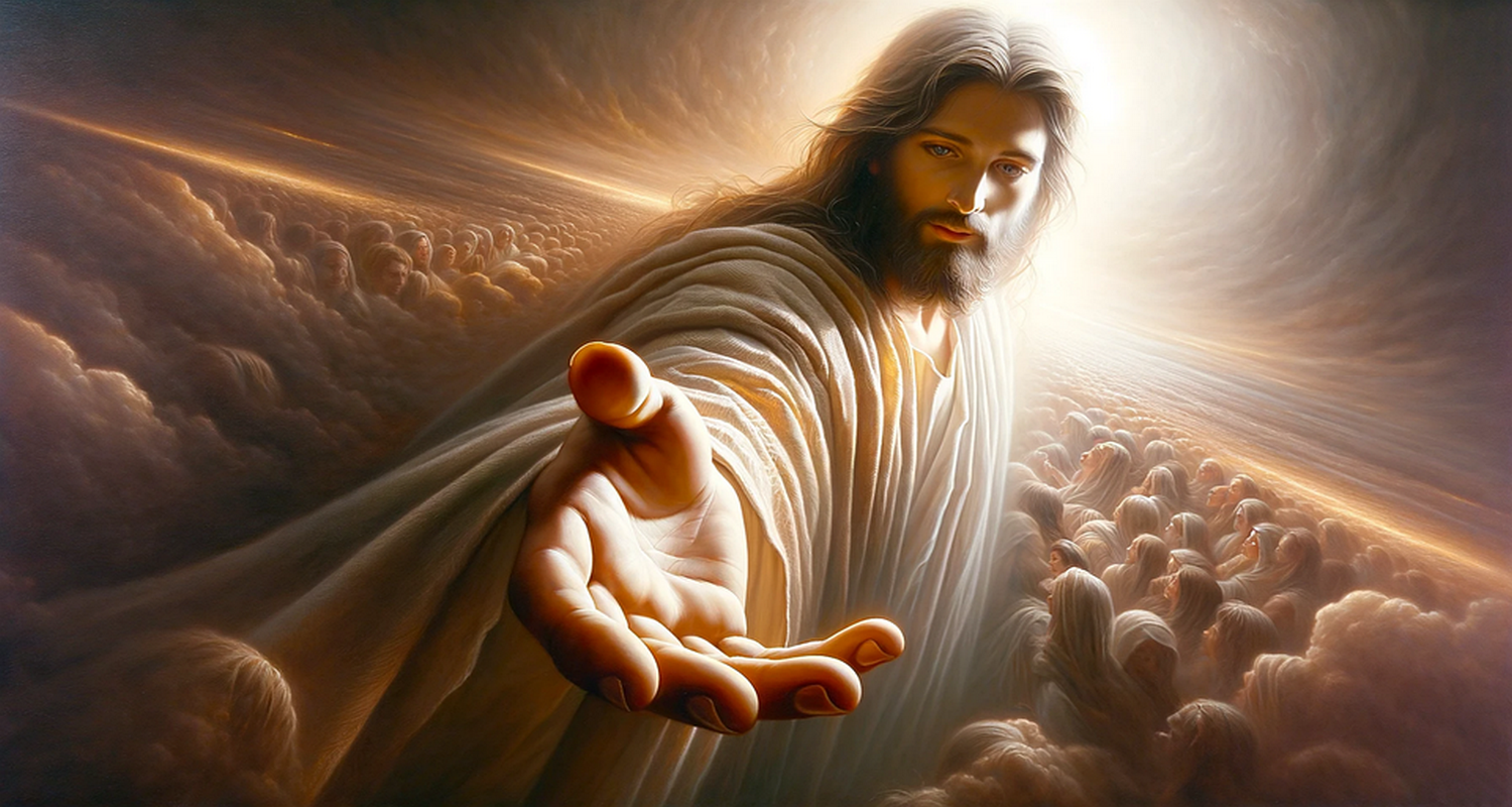 “He who has ears to hear, let him hear.” (Matthew 11:15)