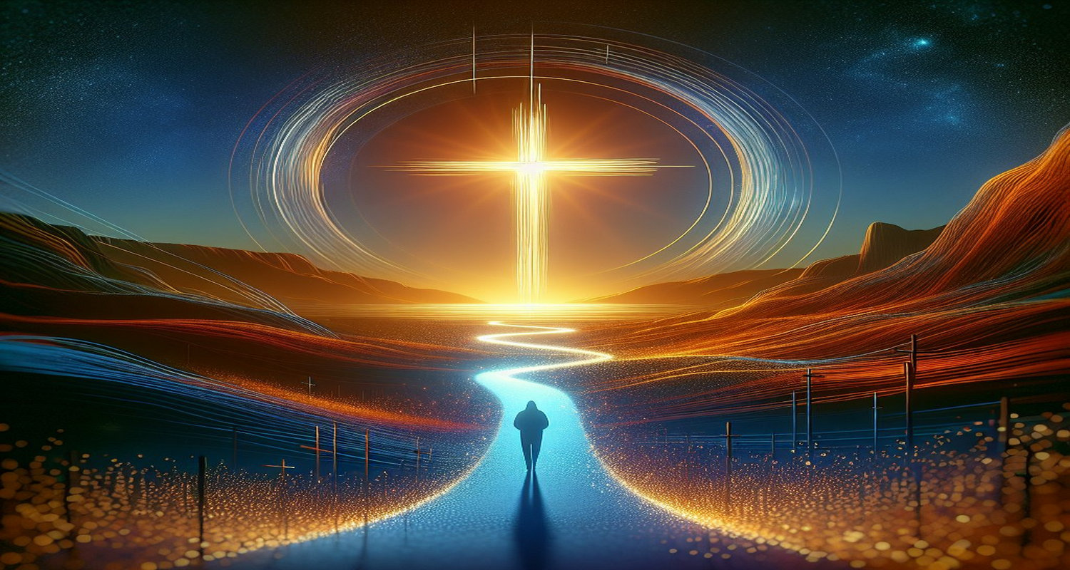 “Blessed is the man whose delight is in the law of the Lord, like a tree that yields its fruit in its season.” (Psalm 1:2-3)