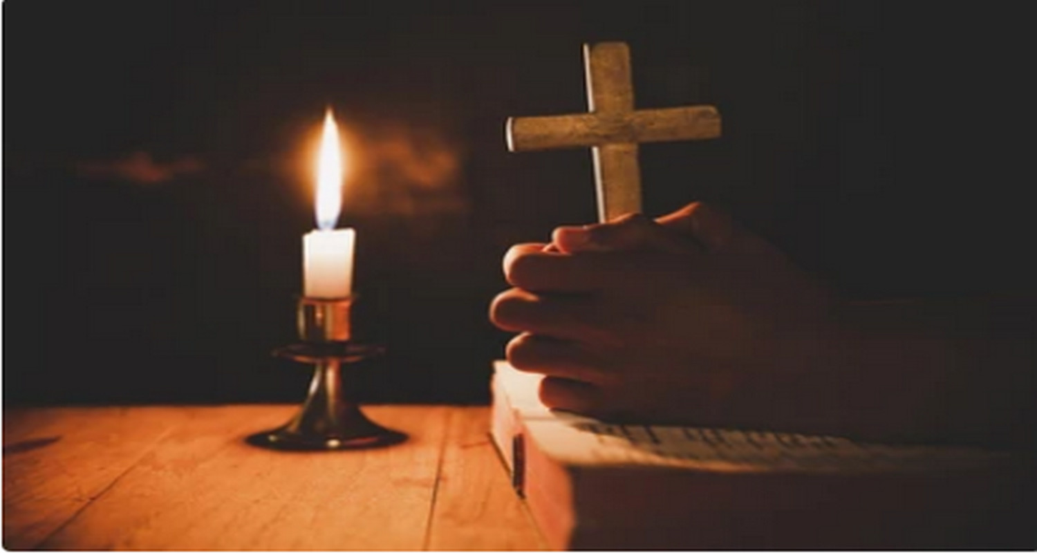 “Until now you have asked nothing in my name. Ask, and you will receive, that your joy may be full.” (John 16:24)