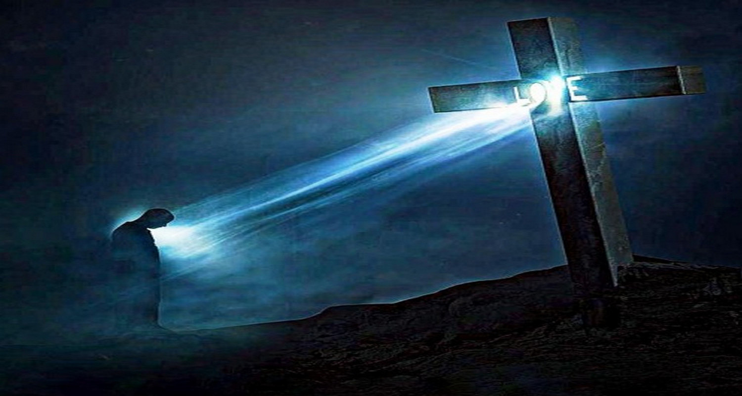 " Car si tu confesses de ta bouche le Seigneur Jésus, et si tu crois dans ton cœur que Dieu l'a ressuscité des morts, tu seras sauvé.  "(Romains 10:9).