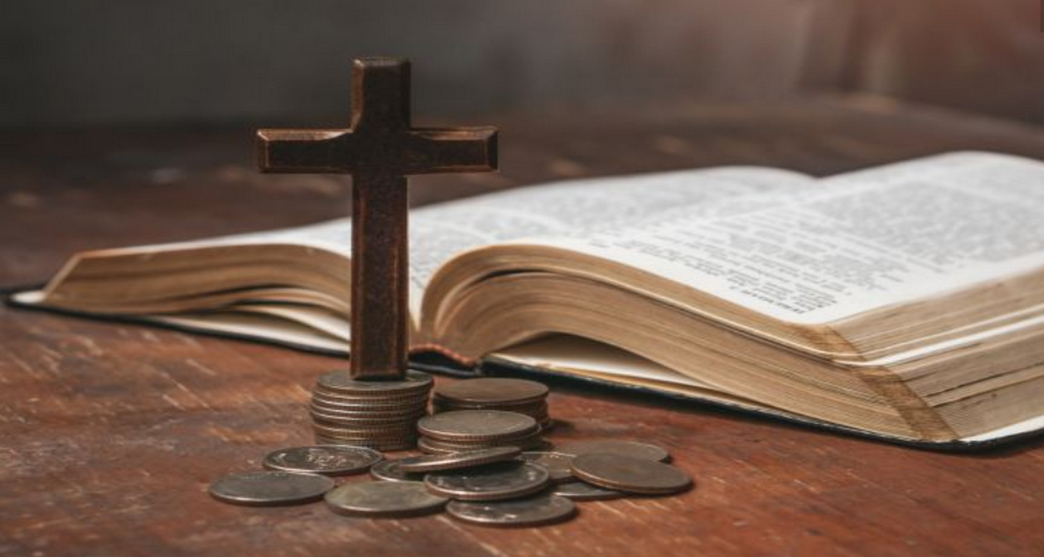 "Prenez garde à toute avarice ; car, quand un homme est dans l’abondance, sa vie ne dépend pas de ce qu’il a. " (Luc 12:15)