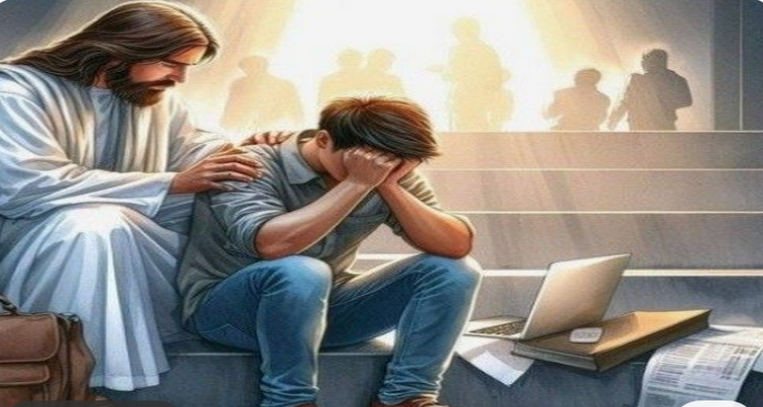 " Réjouissez-vous toujours dans le Seigneur ; je le répète, réjouissez-vous. "(Philippiens 4:4)