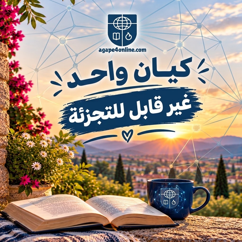 كيان واحد غير قابل للتجزئة