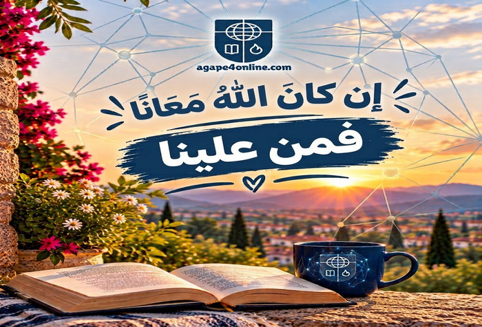 “If God is with us, who can be against us”